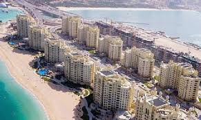 МВФ предупреждава Дубай за риск от имотен балон