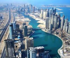 Отчетено е забавяне на имотния пазар в Дубай
