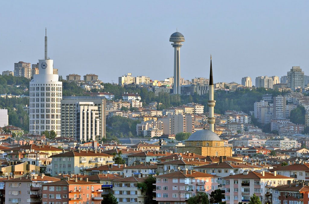 Анкара с нов мащабен жилищен проект