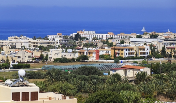 Продажбите на недвижими имоти в Кипър са се понижили с 38%