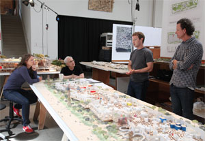 Офисът на Facebook в Калифорния се разширява