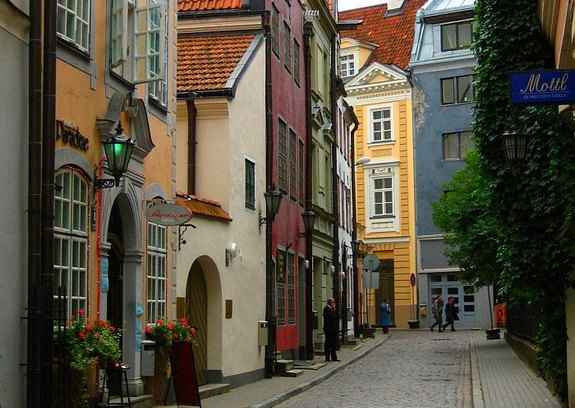 Цените на жилищата в Рига са стабилни